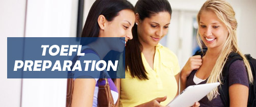 TOEFL Preparation