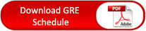 Dowmload GRE Schedule