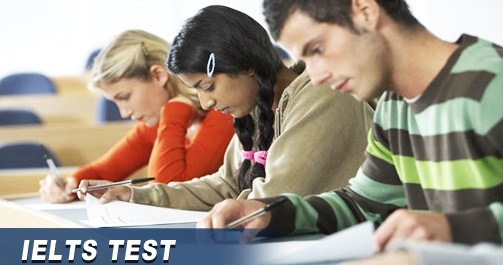 ielts test