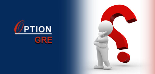 GRE - Why OPTION Institute