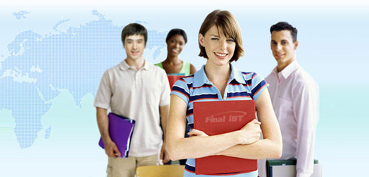 TOEFL iBT Test