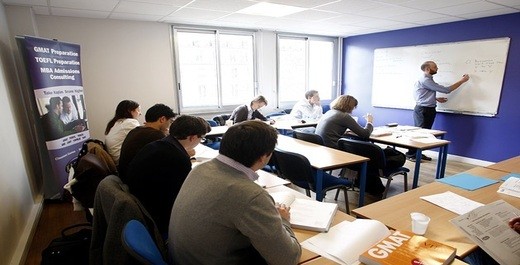 GMAT preparation