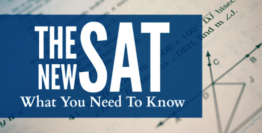 New SAT