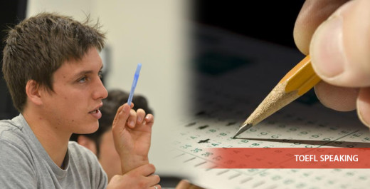 TOEFL-Speaking