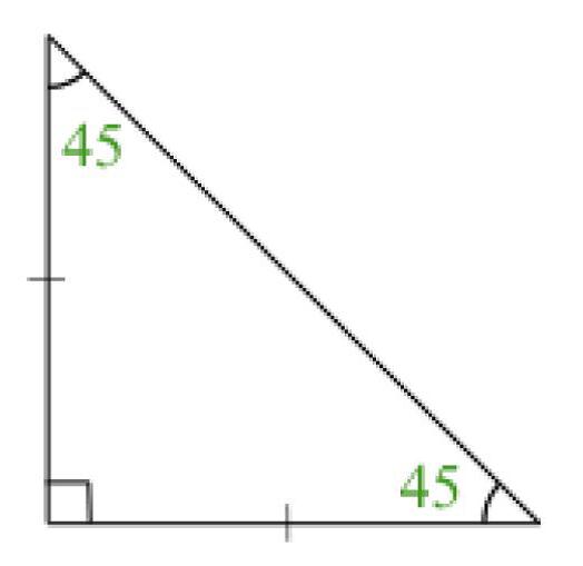 Triangles Their Relevance on the GMAT/GRE