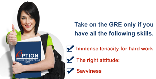 GRE TEST